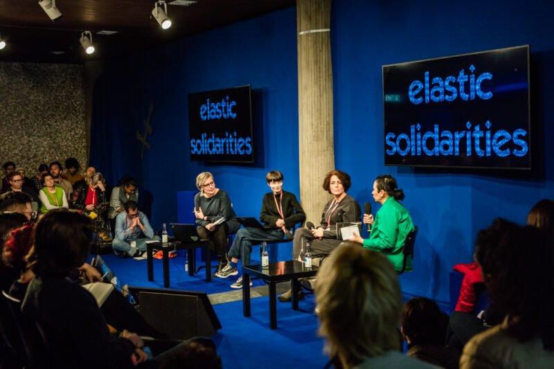 File:Transmediale-2023-panel -We-Have-Always-Been-Geological-photo-by-Laura-Fiorio.jpg