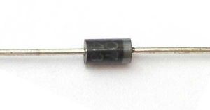 A silicone diode electrical compomnent